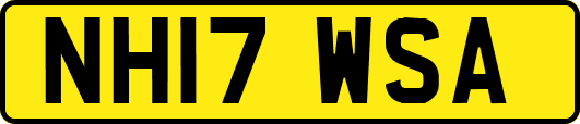 NH17WSA