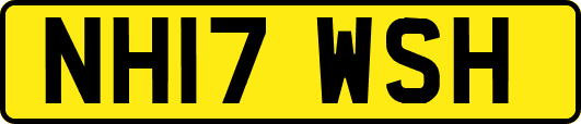 NH17WSH