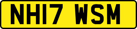 NH17WSM
