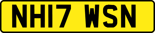 NH17WSN