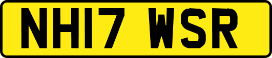 NH17WSR