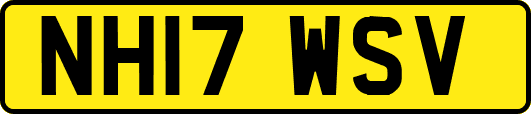 NH17WSV