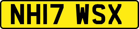 NH17WSX