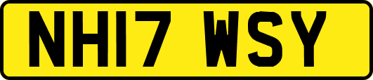 NH17WSY