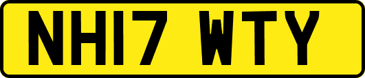 NH17WTY