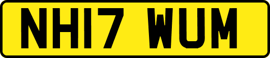 NH17WUM