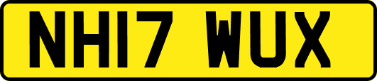 NH17WUX