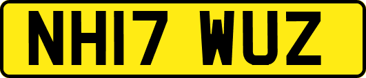 NH17WUZ