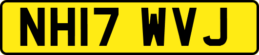 NH17WVJ