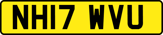 NH17WVU