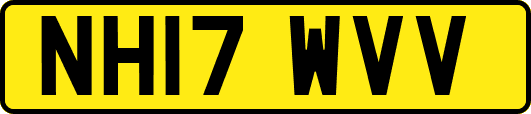 NH17WVV