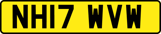 NH17WVW