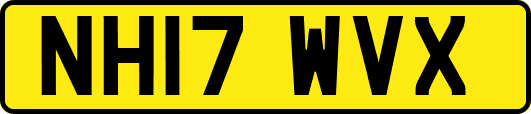 NH17WVX