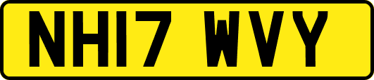 NH17WVY