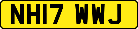 NH17WWJ
