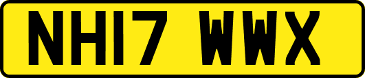 NH17WWX