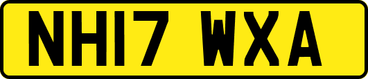 NH17WXA