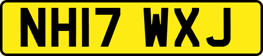 NH17WXJ