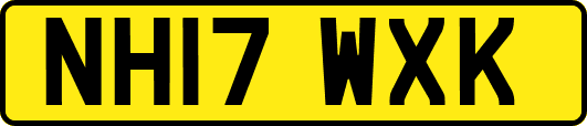 NH17WXK