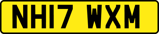 NH17WXM