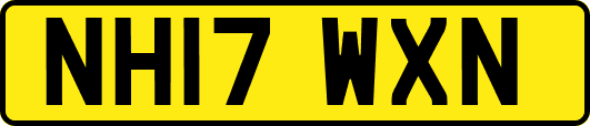 NH17WXN