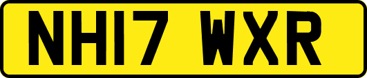 NH17WXR