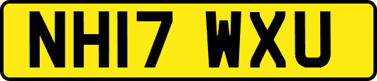 NH17WXU