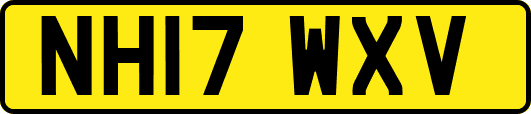 NH17WXV