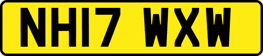NH17WXW