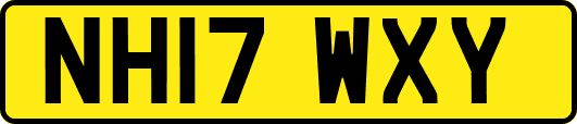 NH17WXY