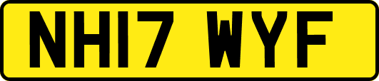 NH17WYF