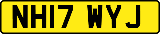 NH17WYJ