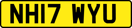 NH17WYU