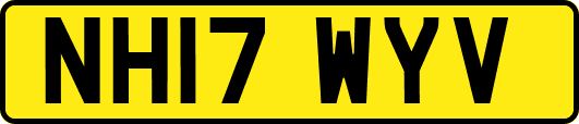 NH17WYV