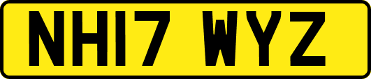 NH17WYZ