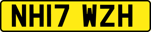 NH17WZH