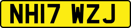 NH17WZJ