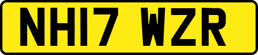 NH17WZR
