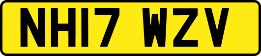NH17WZV