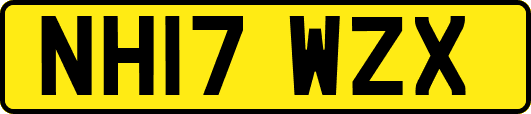 NH17WZX