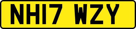 NH17WZY