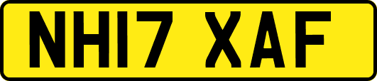 NH17XAF