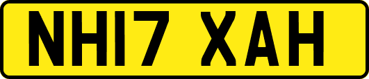 NH17XAH