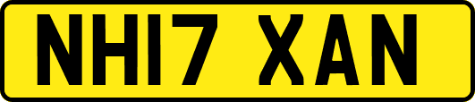 NH17XAN
