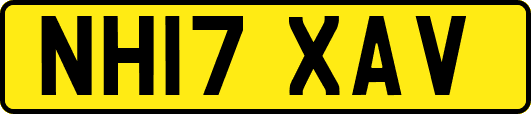 NH17XAV