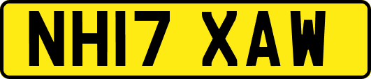 NH17XAW