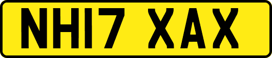 NH17XAX