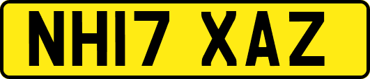 NH17XAZ