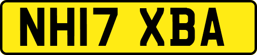 NH17XBA