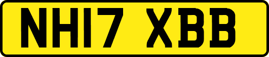 NH17XBB